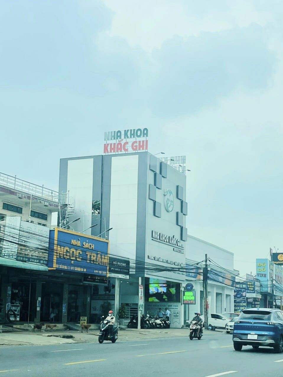 lĩnh vực hoạt động